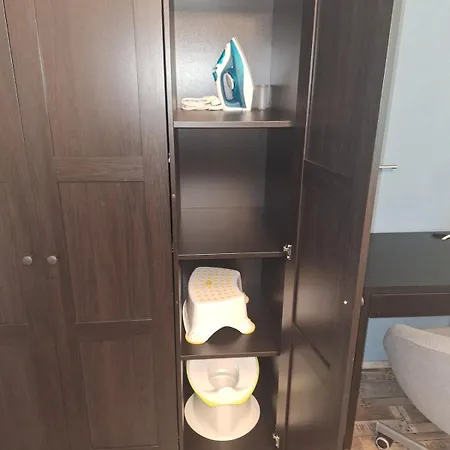 Fernblick Apartamento